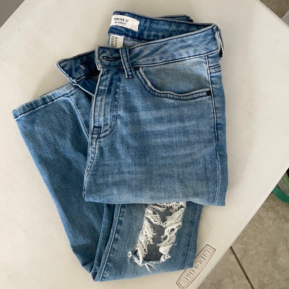 Forever21 Jeans blue size 24 US
